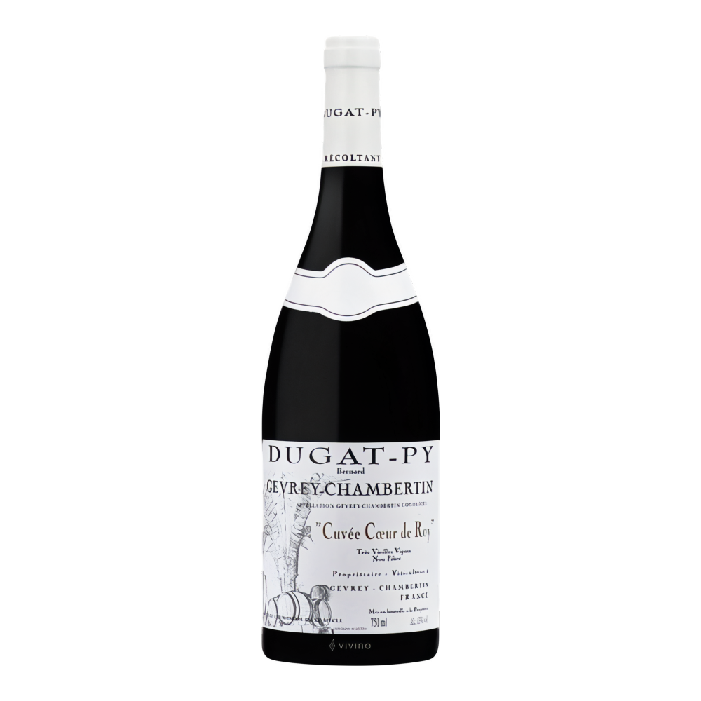 Dugat-Py, Gevrey-Chambertin Cuvée Coeur de Roy Vieilles Vignes 2020, Bottiglia 750 ml